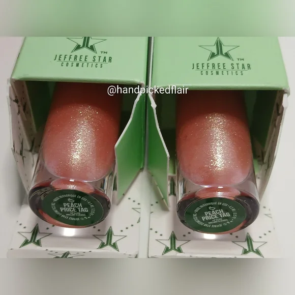 Jeffree Star Cosmetics Bundle of 3 Full Size - Picture 3 of 10